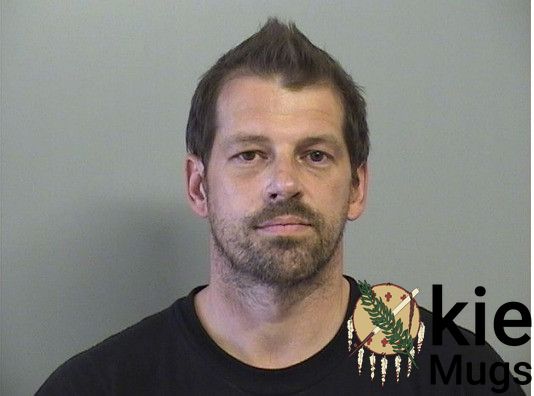 Booking photo of MATTHEW, MCCORMICK