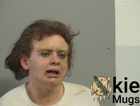 Booking photo of LORD, AMBER NICOLE