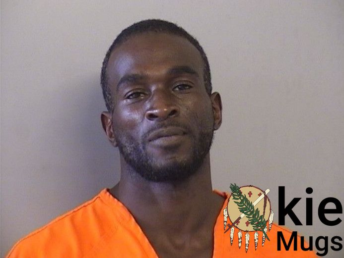 Booking photo of DEAN, COREY JASON