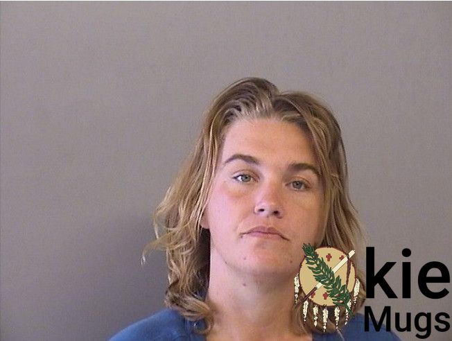 Booking photo of CANIDA, REBECCA NICOLE