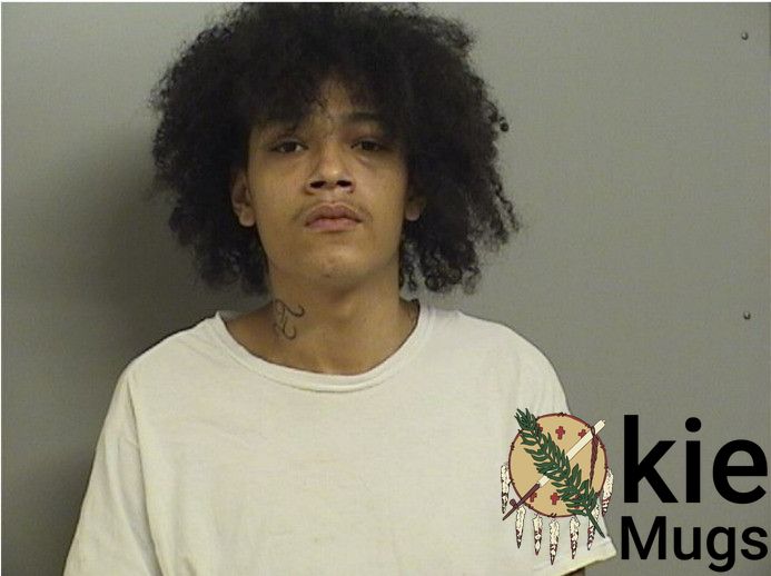 Booking photo of MITCHELL, CERVANTES EMILIO