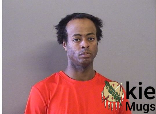 Booking photo of JONES, THOMAS DEMECO-LAREO