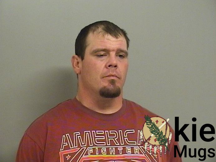Booking photo of THOMAS, EDDIE JOE