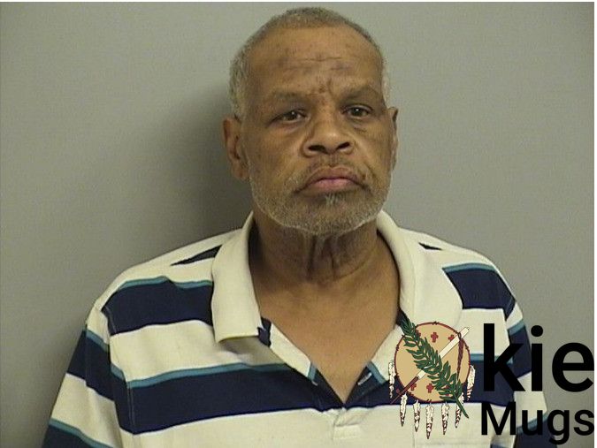 Booking photo of FLEMING, LARRY