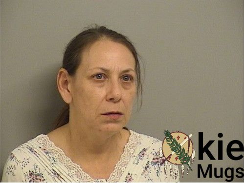 Booking photo of EMHOOLAH, SUSAN DIANE