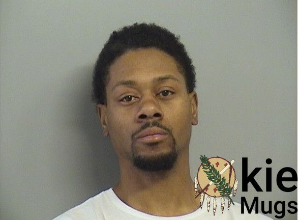Booking photo of DAVIS, KEASTON DEION