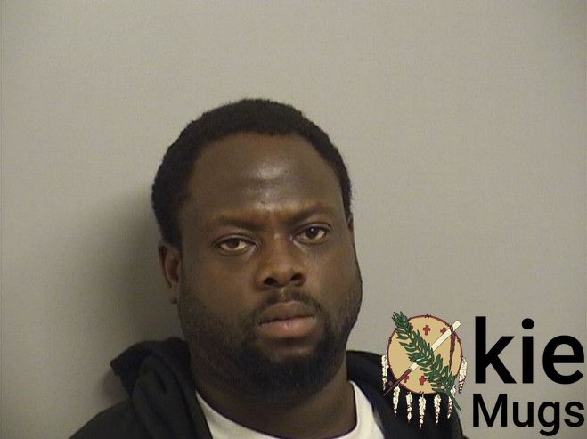 Booking photo of LARRY, RAYMOND ANTYWANN III