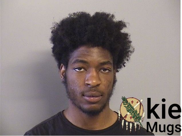 Booking photo of DAVIS, CHRISTIAN