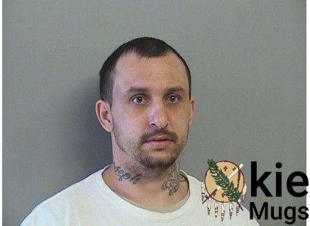 Booking photo of PILON, JAMIE ALLEN JR.