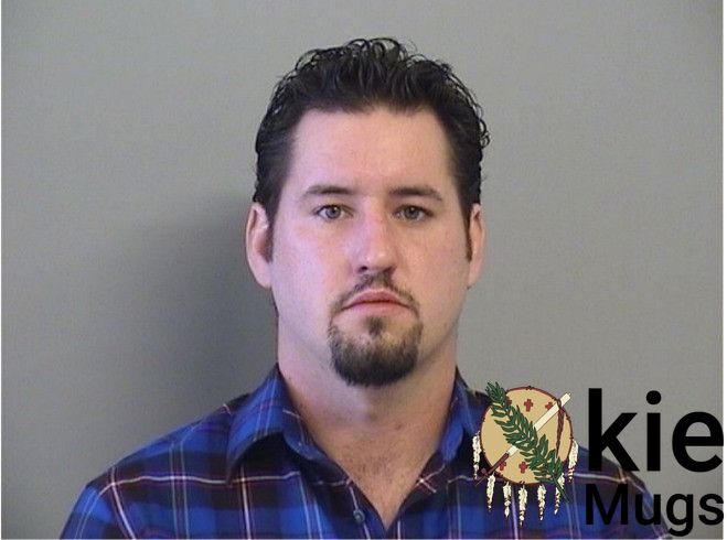 Booking photo of BRUSVEEN, TRAVIS JAMES