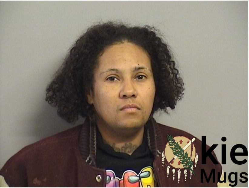Booking photo of SMITH, KATRINA RENEA