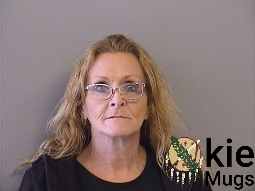 Booking photo of WINTON, DENA KAY