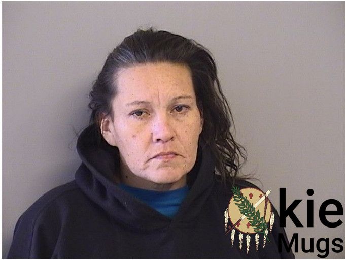 Booking photo of DELACRUZ, YOLANDA SHELLY