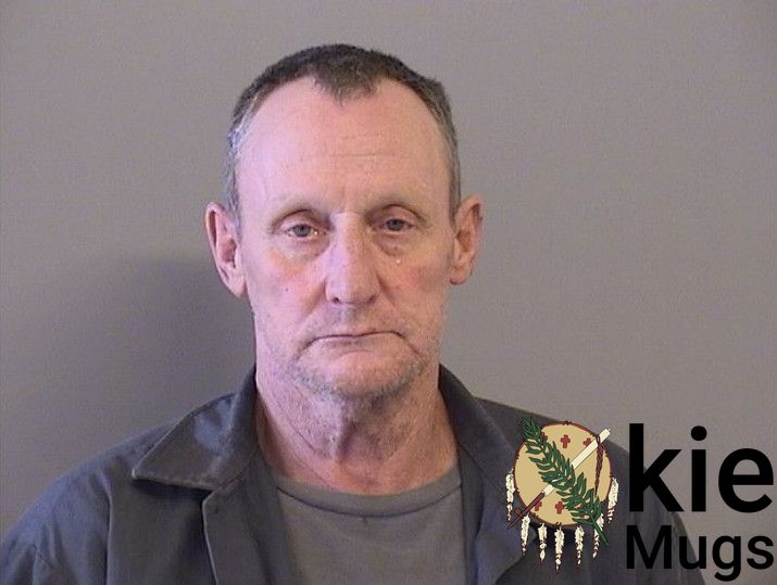 Booking photo of HAMMON, PATRICK LLOYD