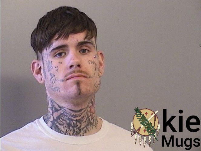 Booking photo of COLE, JOSHUA JOHN