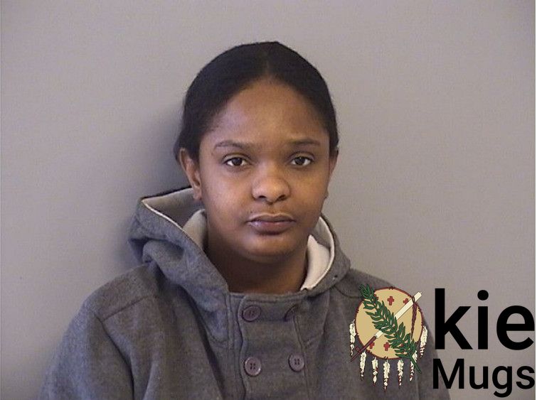 Booking photo of SMITH, TKAYLIA