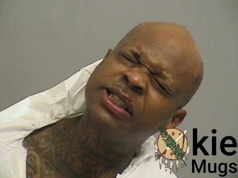 Booking photo of HERD, BRANDON CHAVIS