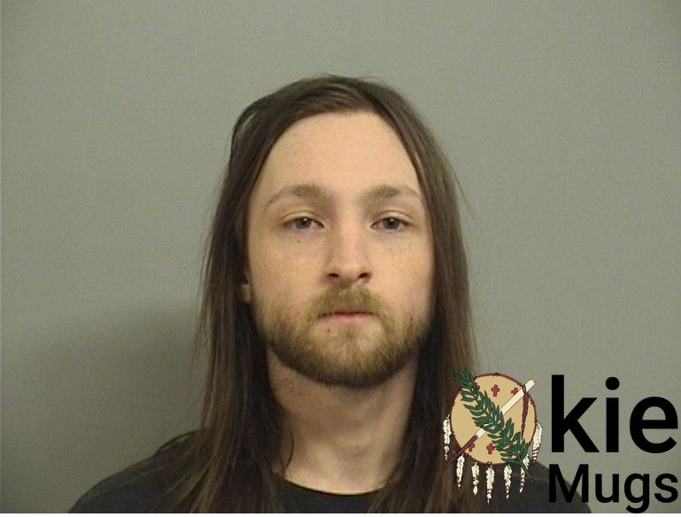 Booking photo of OVERSTREET, ADAM MICHAEL