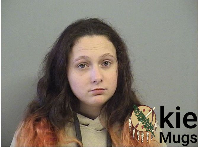 Booking photo of FIKE, SAMANTHA DANIELLE