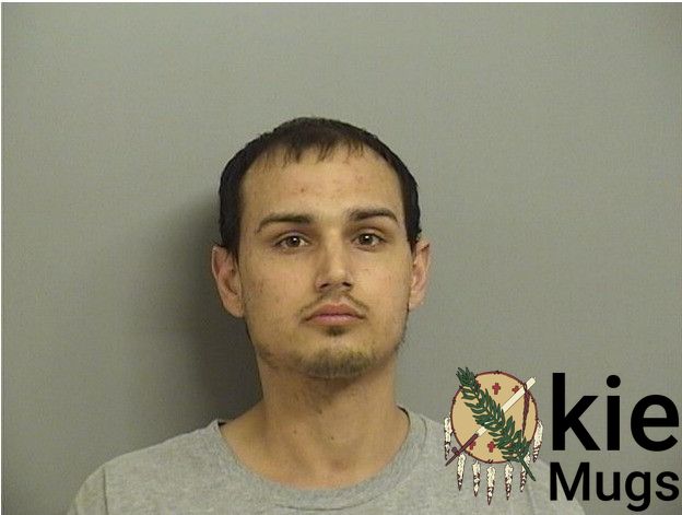 Booking photo of ODDEN, CODY