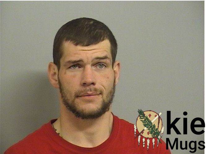 Booking photo of STONE, TYLER JAMES