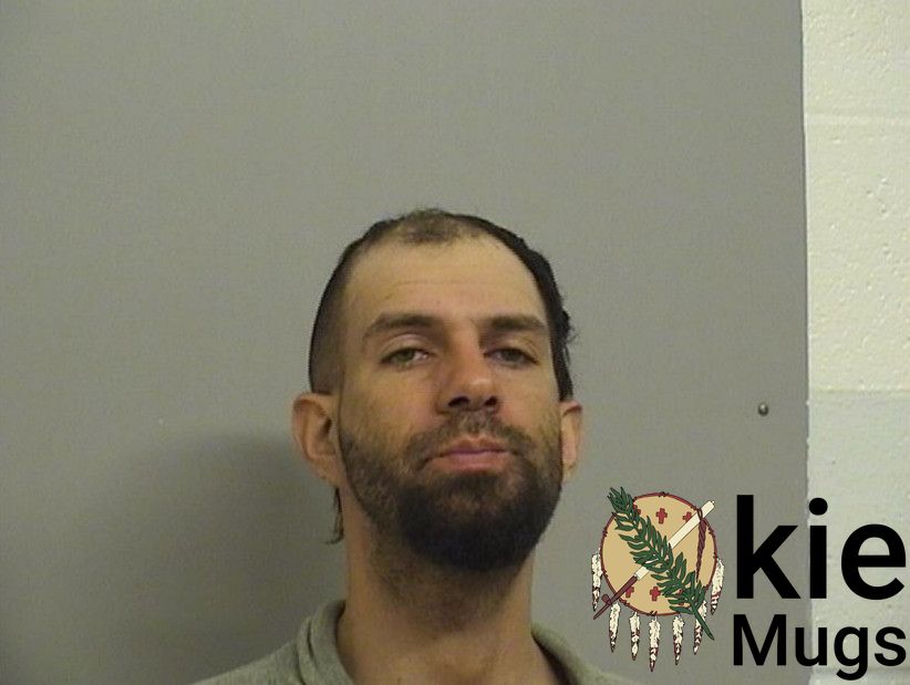 Booking photo of RAMSEY, JACOB SAMUEL