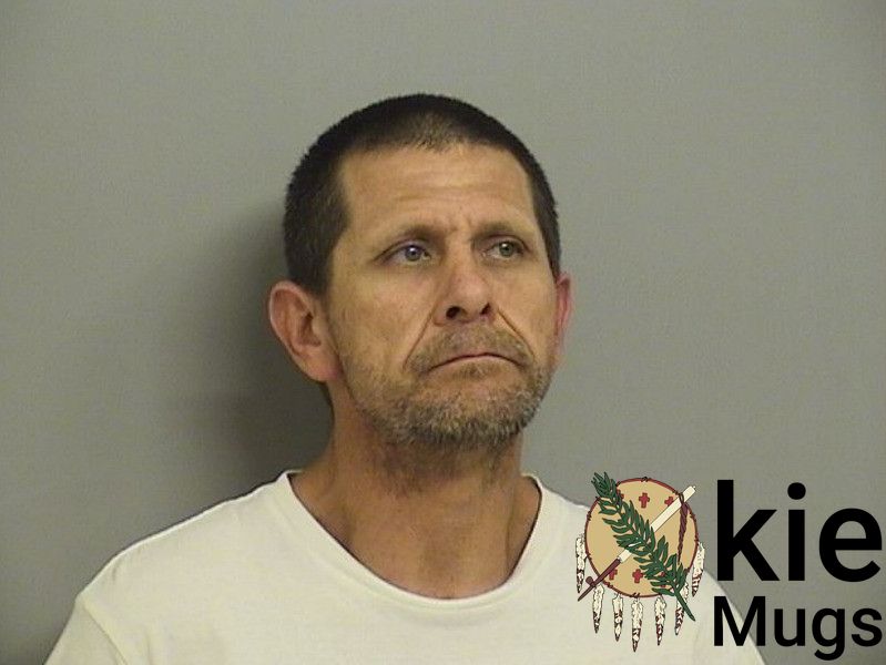 Booking photo of COOPER, JOHN