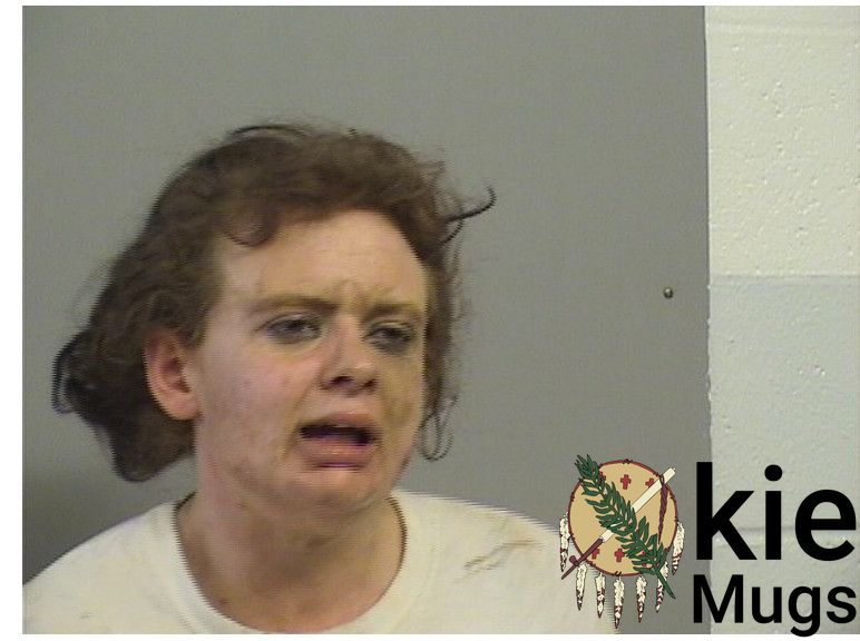 Booking photo of LORD, AMBER NICOLE