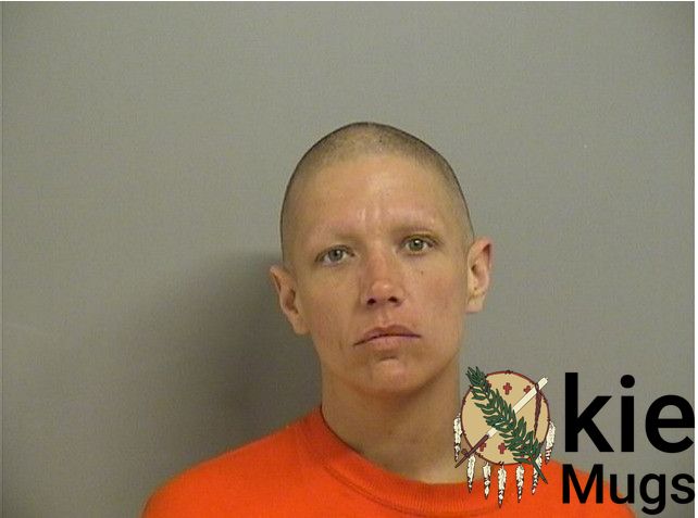 Booking photo of CLEVELAND, MONICA SUE
