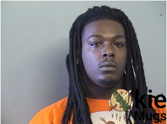 Booking photo of ALEXANDER, NYKEVINOTAY