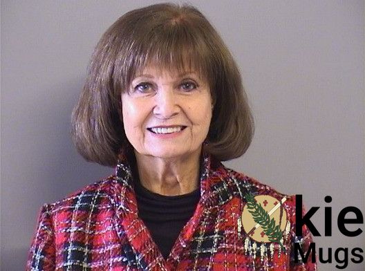 Booking photo of MORGAN, DONNA JEAN