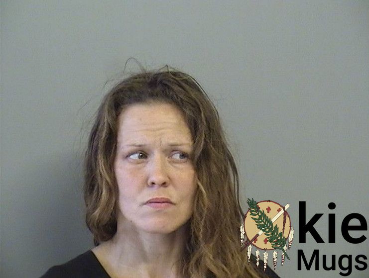 Booking photo of LAY, AMBER NICOLE