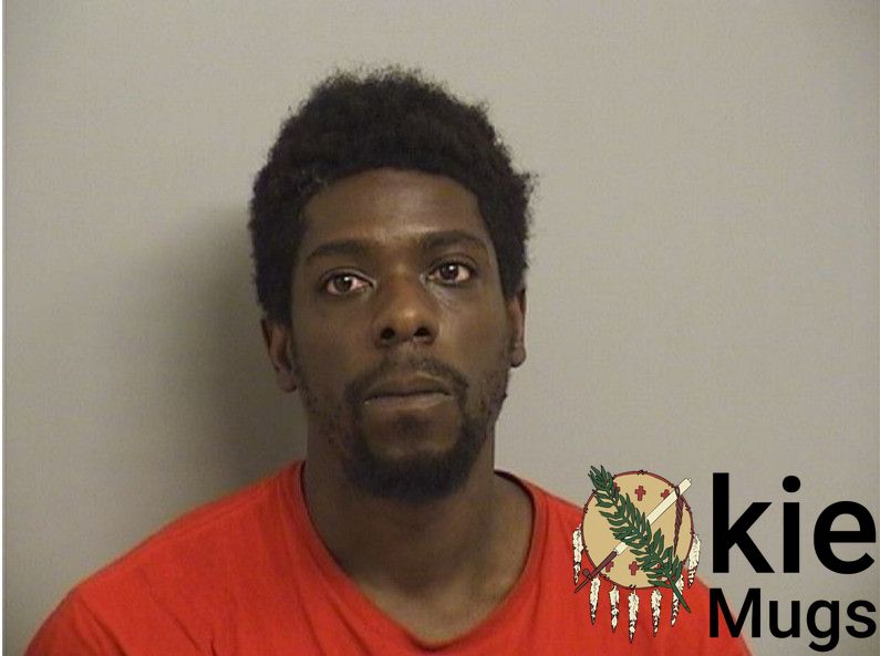 Booking photo of JONES, KEDRICK LEE