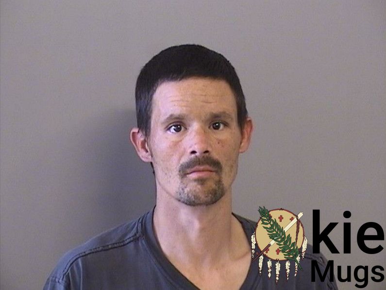 Booking photo of BRIGHT, DALLAS RANDALL