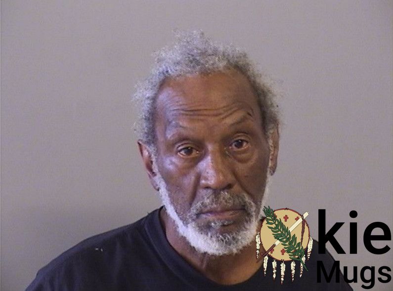 Booking photo of KNIGHT, HARLAN KEITH