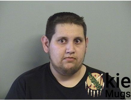 Booking photo of PADILLA, LUIS ARMANDO