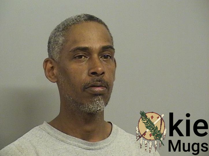 Booking photo of LEE, MANTRELL D