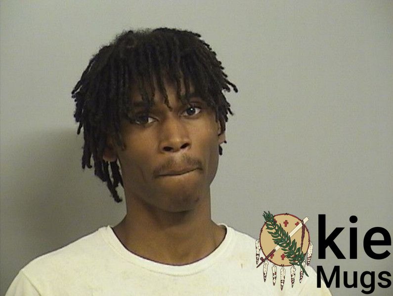 Booking photo of RANDLE, TYREEK