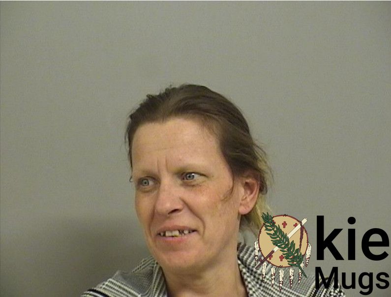Booking photo of OSBORNE, CRYSTAL
