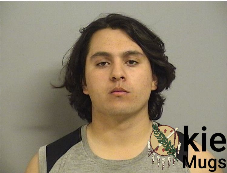Booking photo of TIRADO, DAVID JOSE