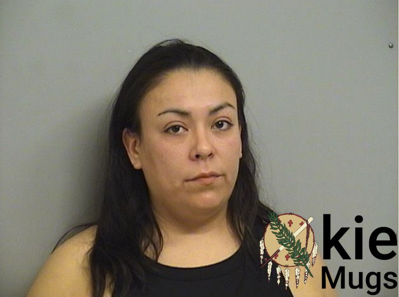 Booking photo of ACUNA, BRITTANY ELIZABETH