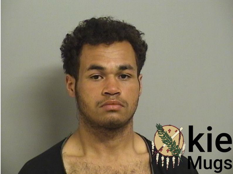Booking photo of BUCKNER, ISAIAH