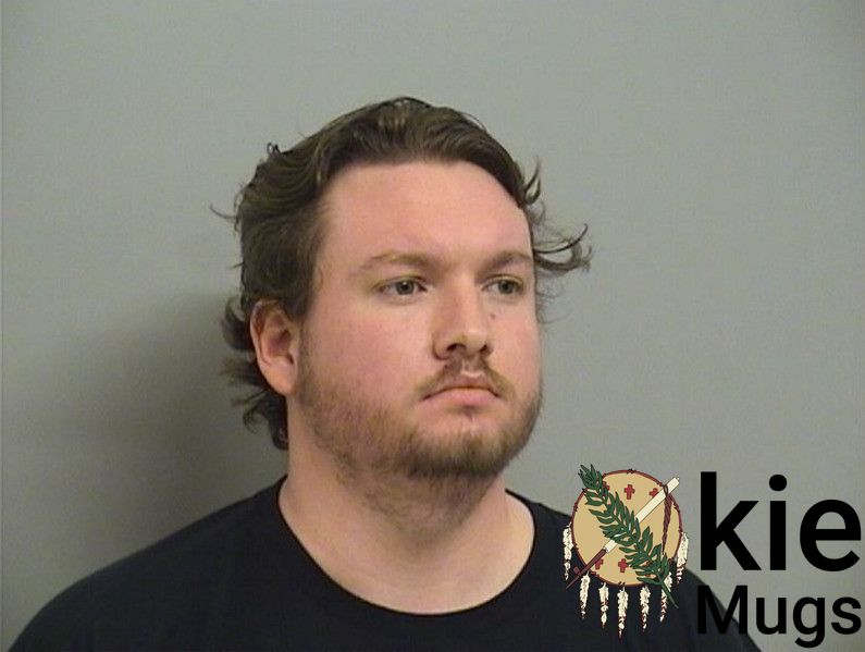 Booking photo of MORGAN, ANDREW TYLER