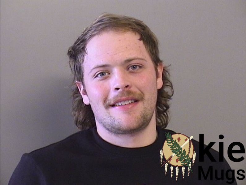 Booking photo of CARROLL, DAVIN BLANE