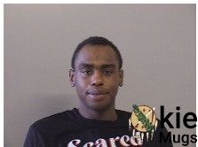 Booking photo of CLAYTON, DAMIEN TYREE