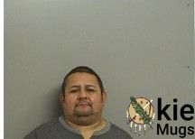 Booking photo of DOMINGUEZ, OMAR