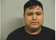 Booking photo of GARCIA, LUIS ANTONIO