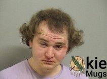 Booking photo of REDMON, RYAN CASH
