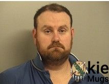 Booking photo of HOOVER, JAMES BARRETT