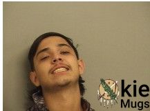 Booking photo of CONTRERAS, ORLANDO